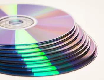 CD・DVD 個別データ書き込み・個別盤面印字の画像