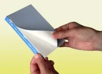 圧着ハガキ印字・発送の画像