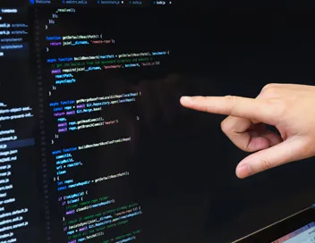 システム開発の画像