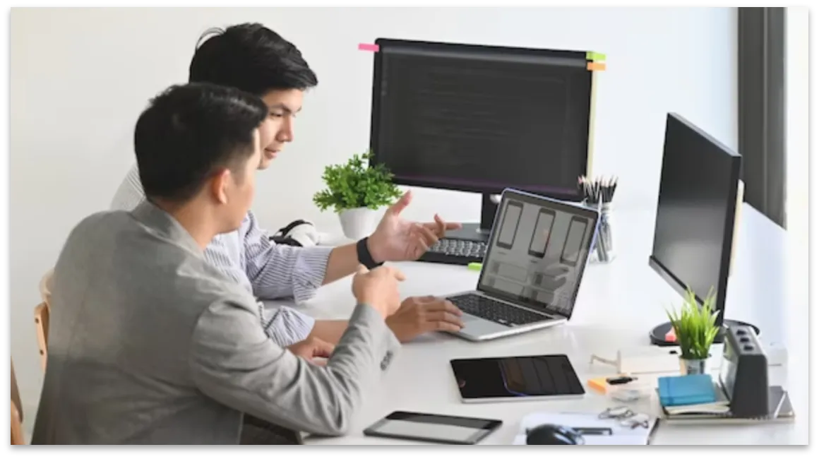 オーダーメイドシステム開発